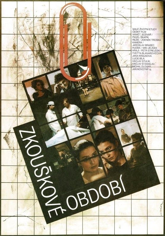 Poster The Period of Examinations