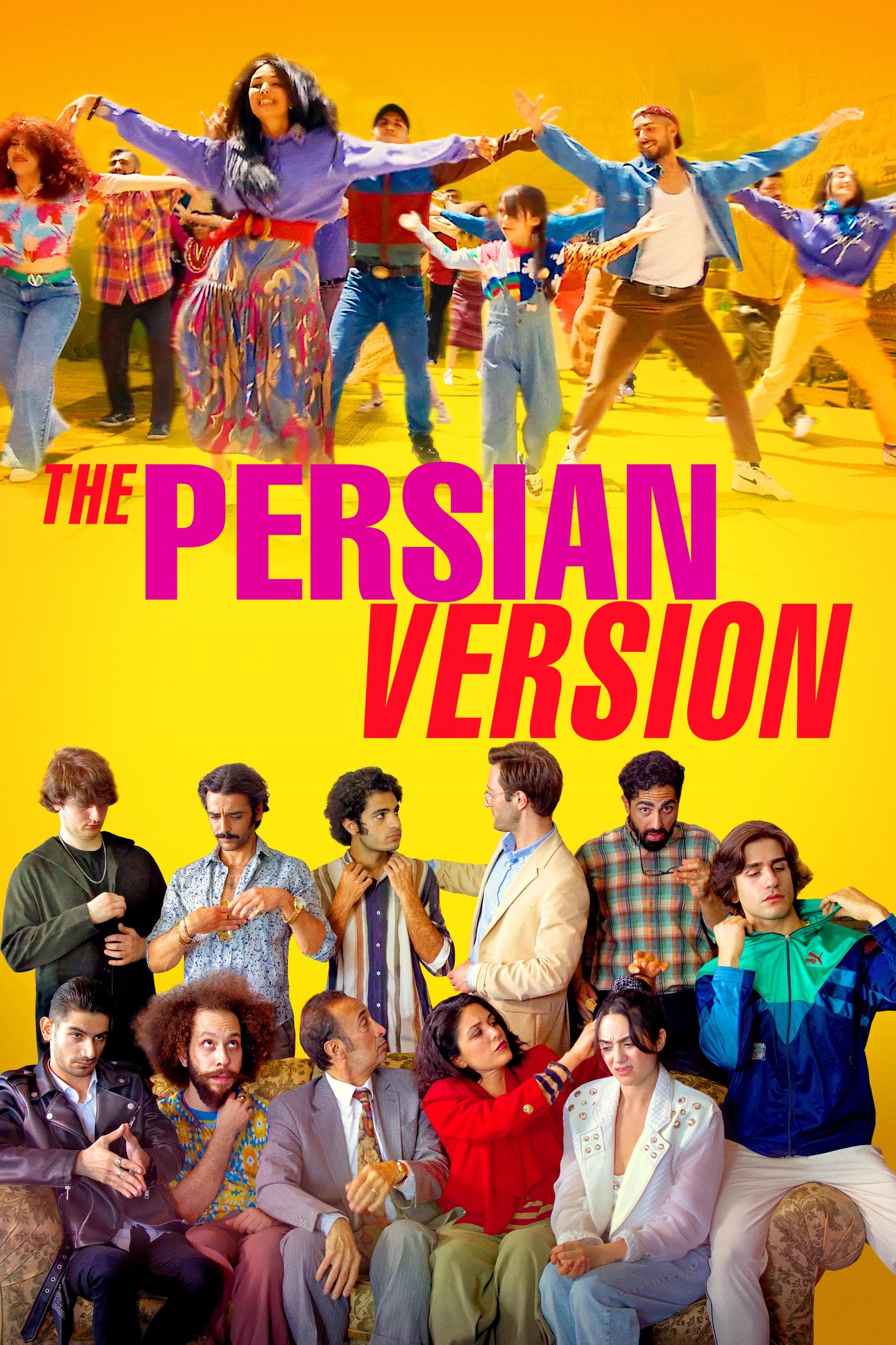 Poster The Persian Version