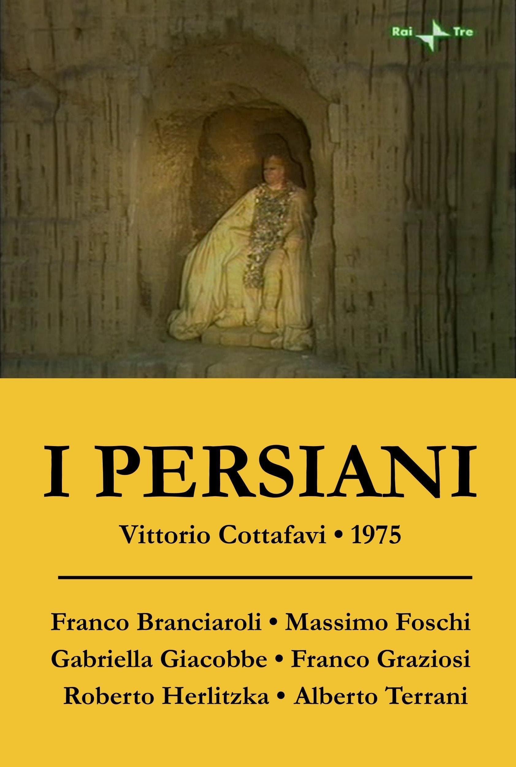 Poster The Persians