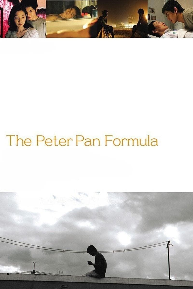 Poster The Peter Pan Formula