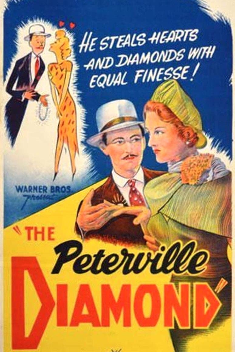 Poster The Peterville Diamond