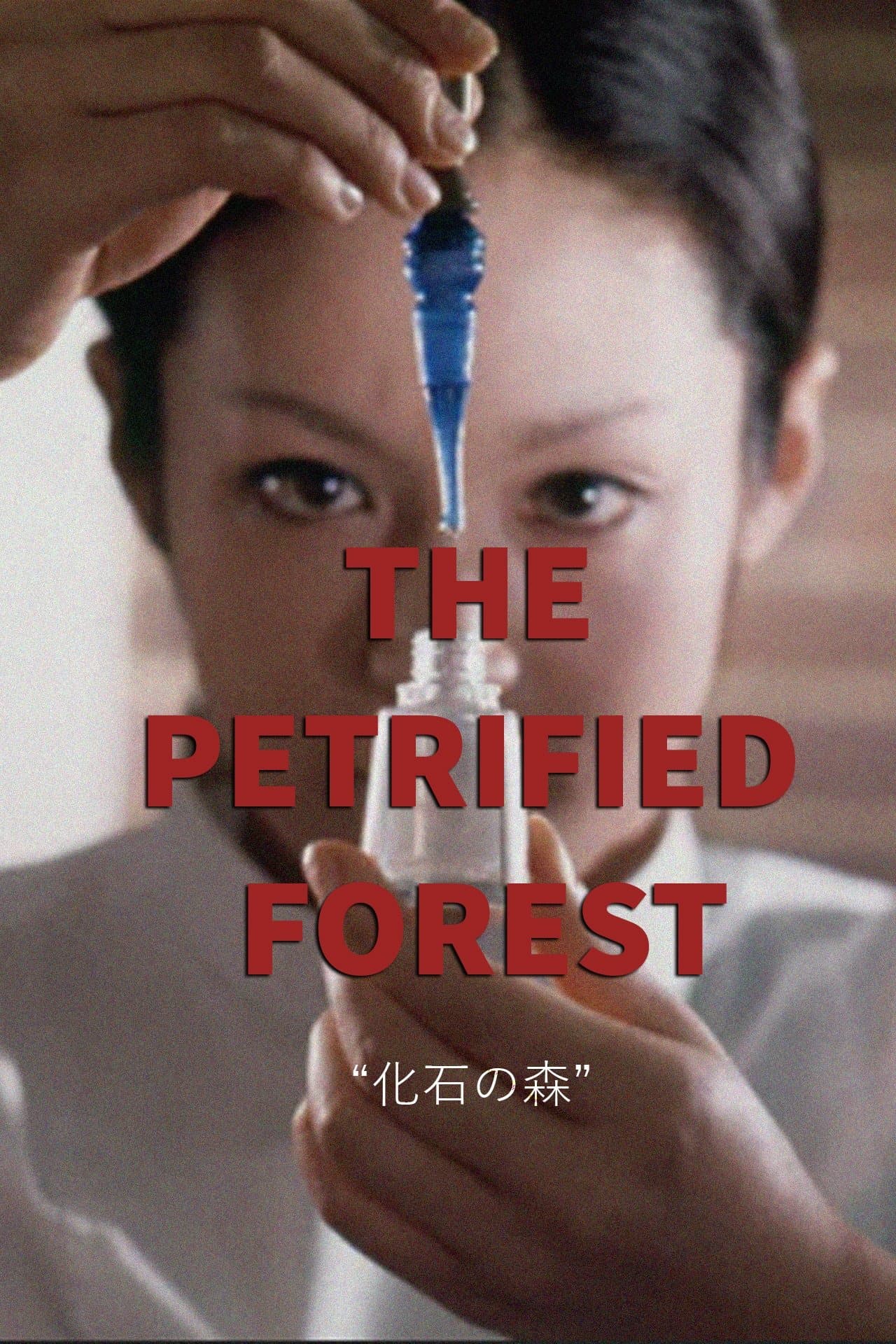 Poster The Petrified Forest