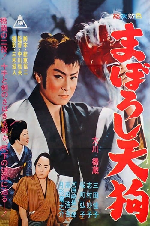 Poster The Phantom Goblin