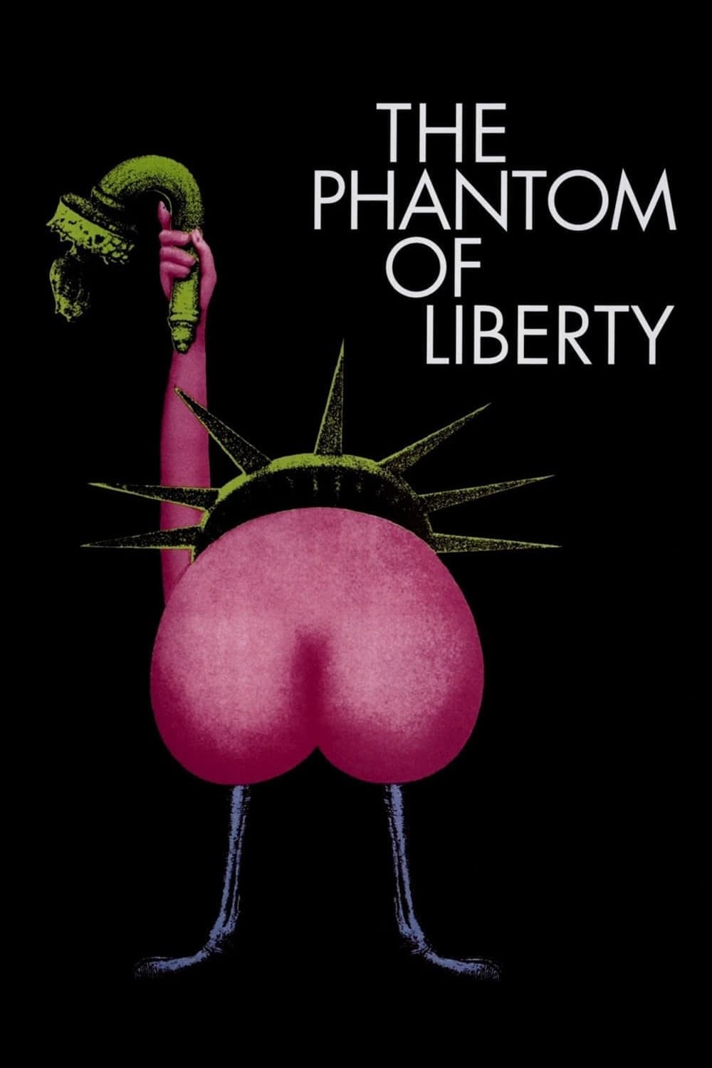 Poster The Phantom of Liberty