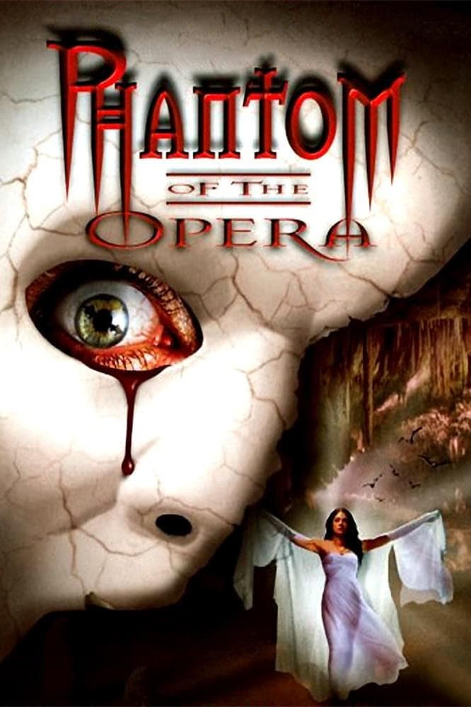 Poster The Phantom of the Opera