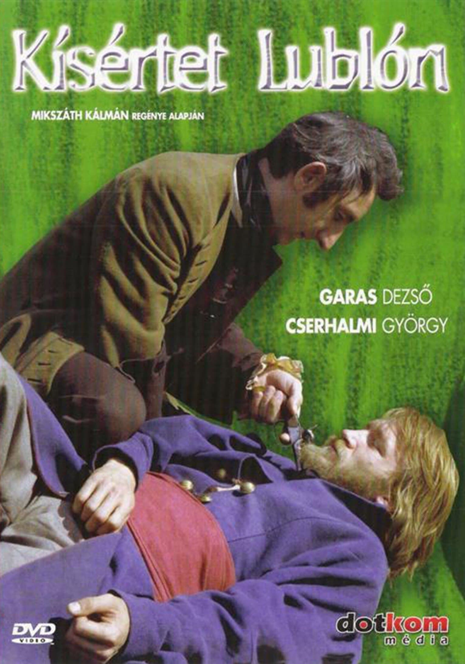 Poster The Phantom on Horseback