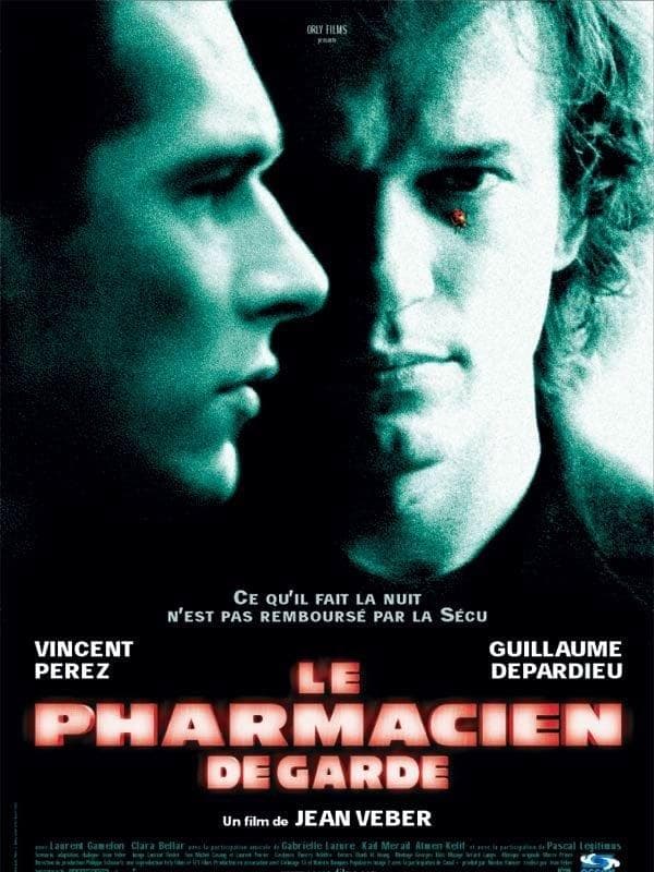 Poster The Pharmacist