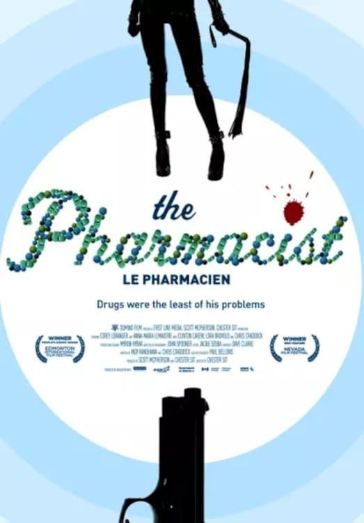 Poster The Pharmacist