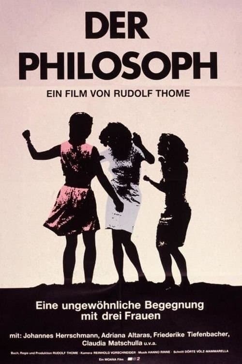 Poster The Philosopher