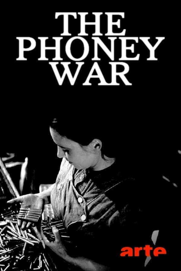 Poster The Phoney War
