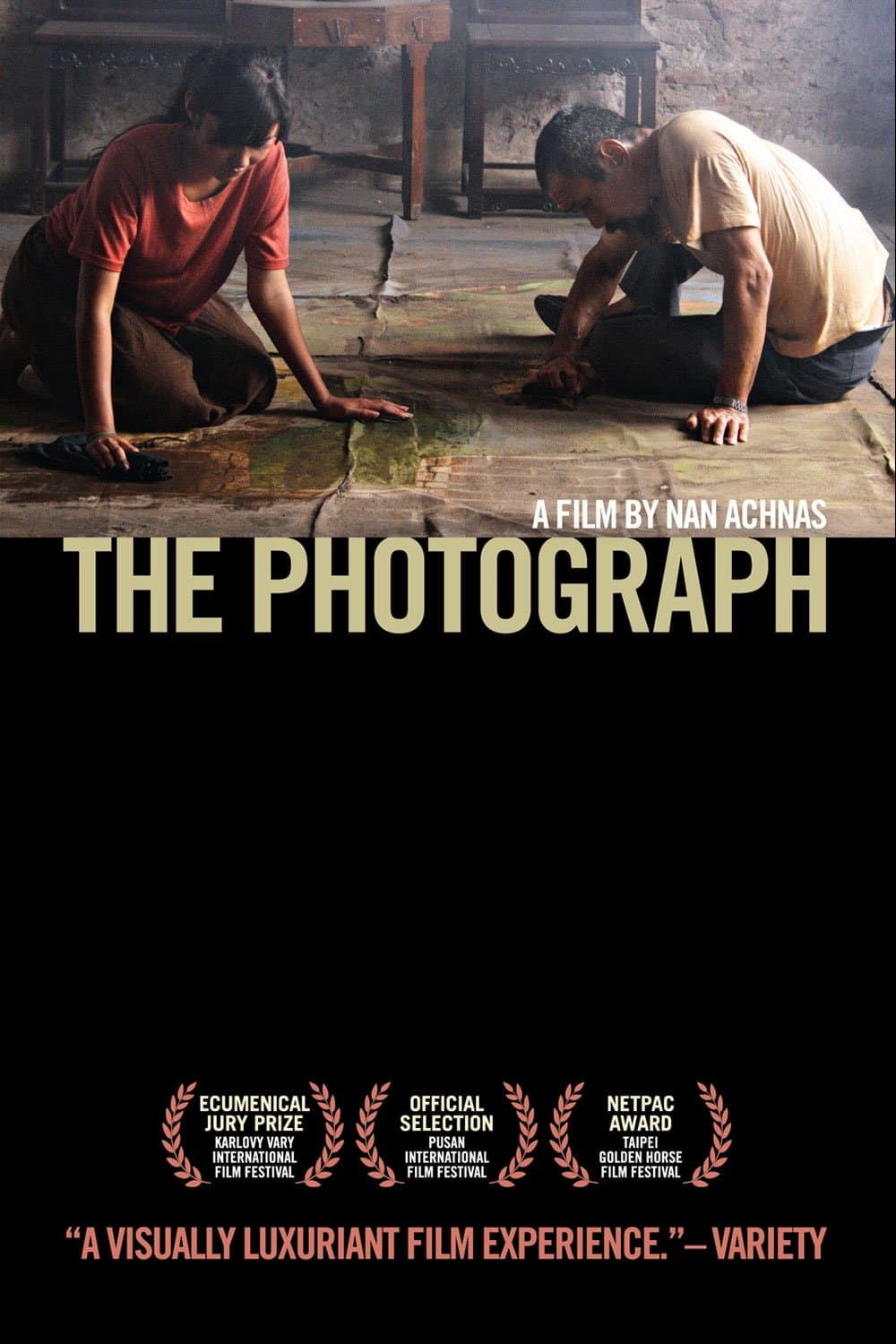 Poster The Photograph