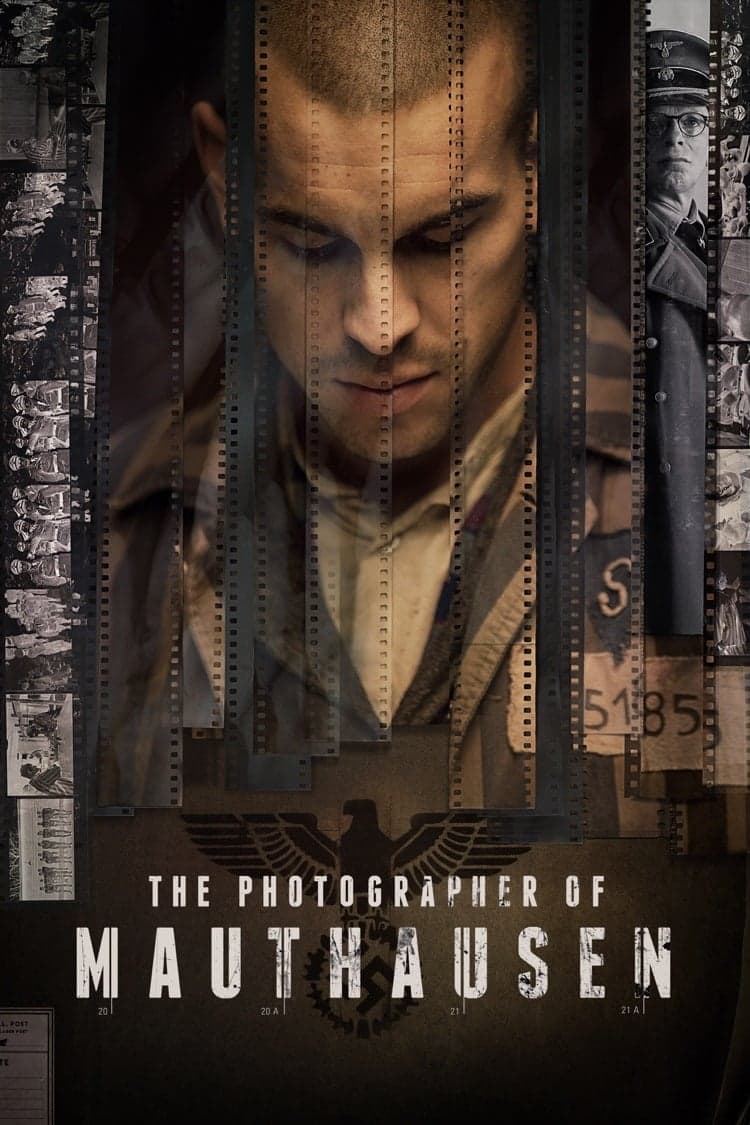 Poster The Photographer of Mauthausen