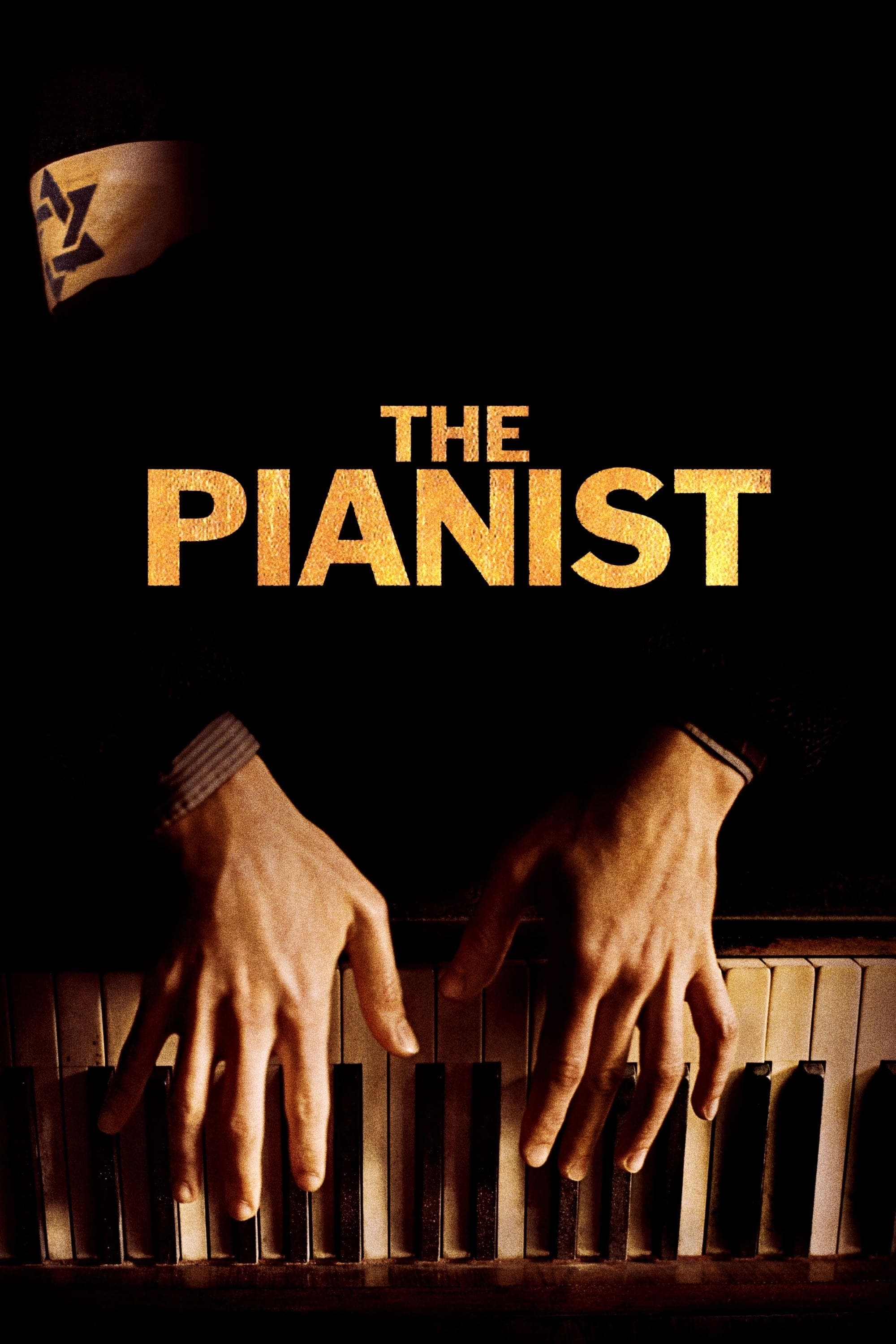 Poster The Pianist