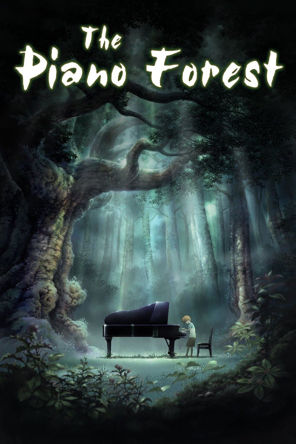 Poster The Piano Forest