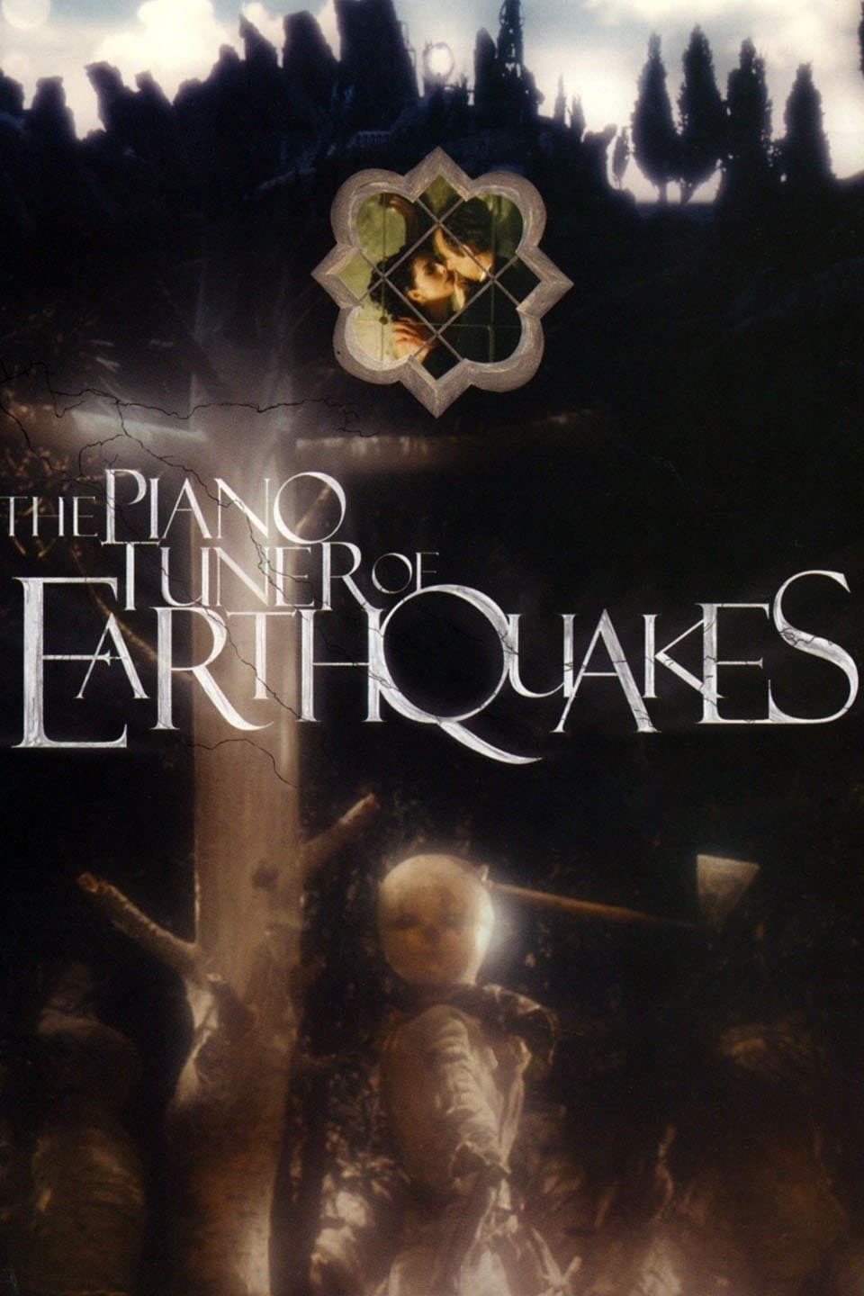 Poster The Piano Tuner of Earthquakes