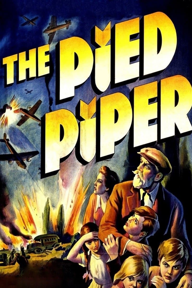 Poster The Pied Piper