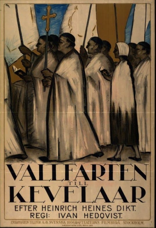 Poster The Pilgrimage to Kevlaar