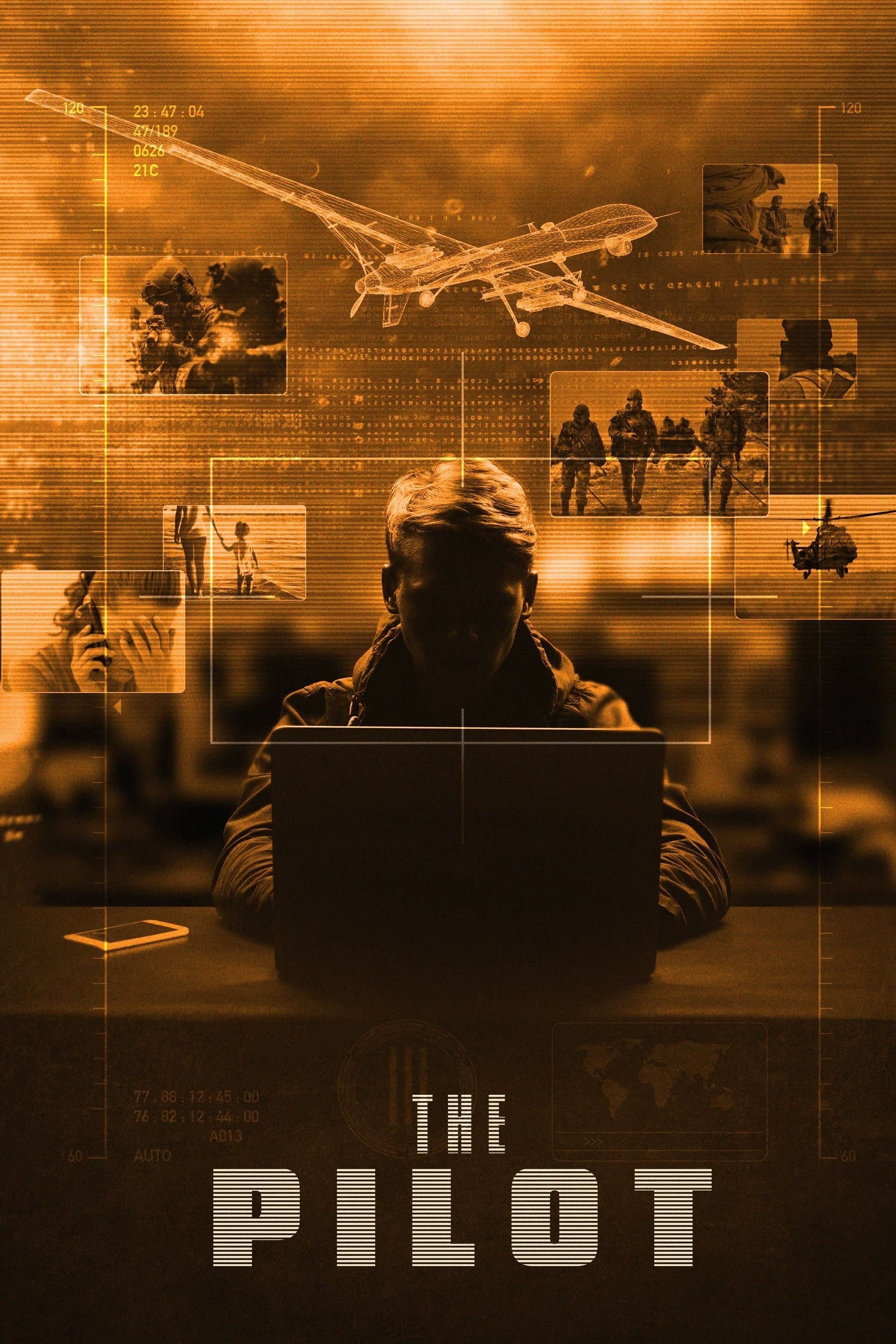 Poster The Pilot