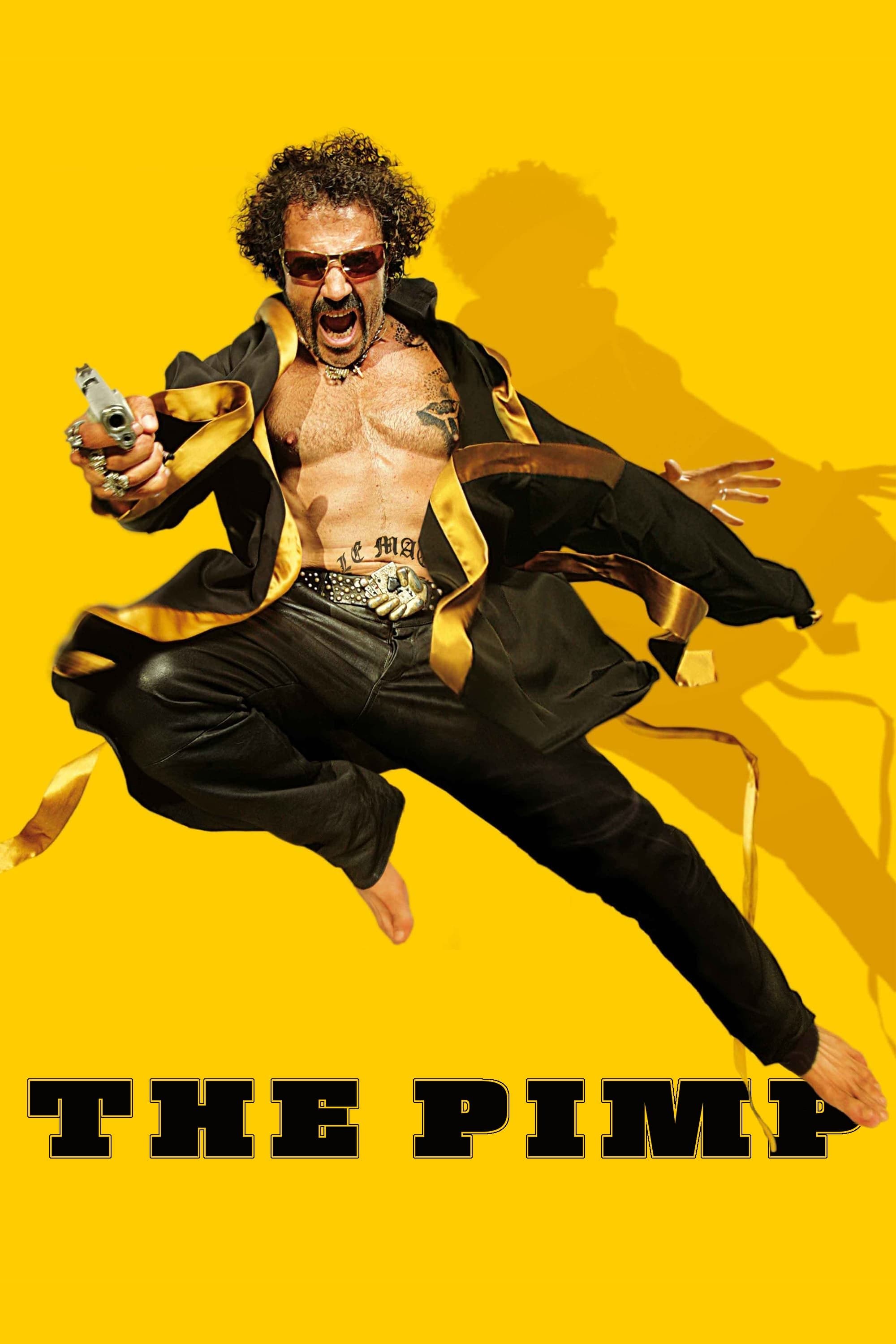 Poster The Pimp