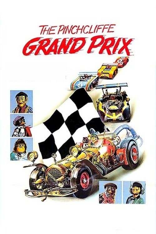 Poster The Pinchcliffe Grand Prix