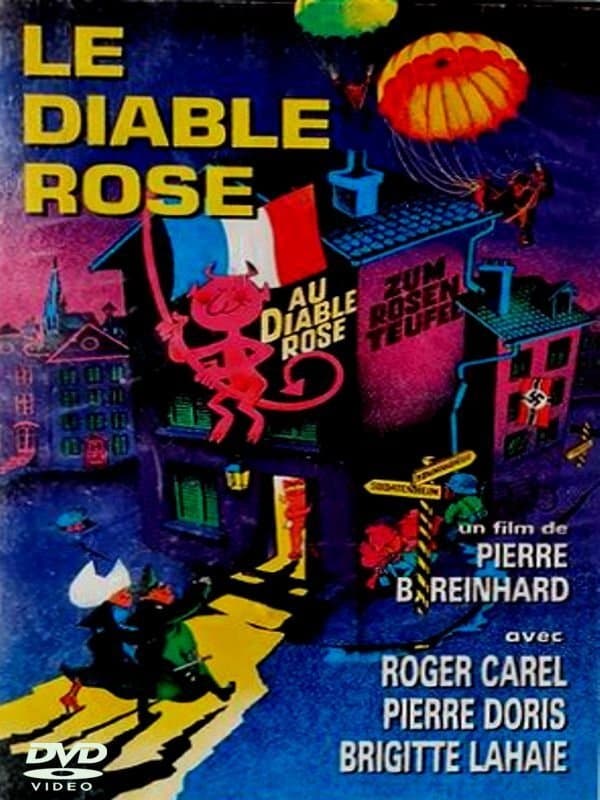 Poster The Pink Devil