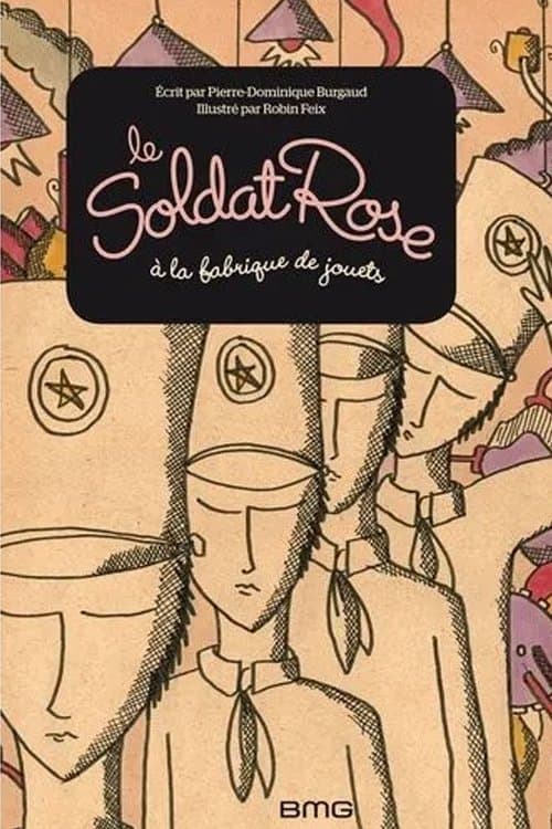 Poster The Pink Soldier 3