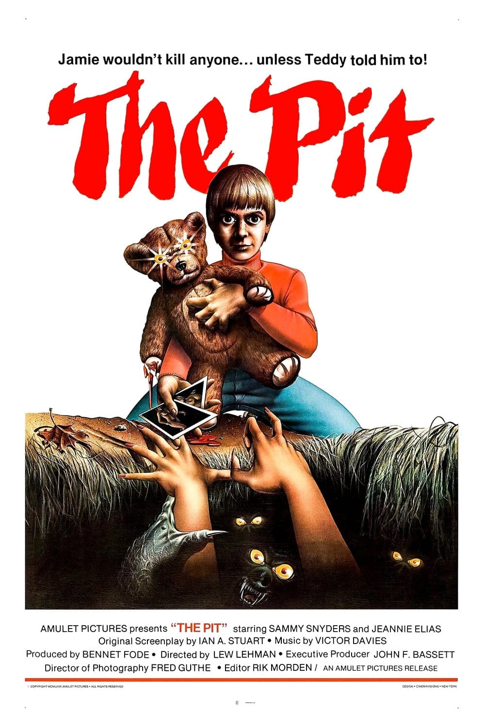 Poster The Pit