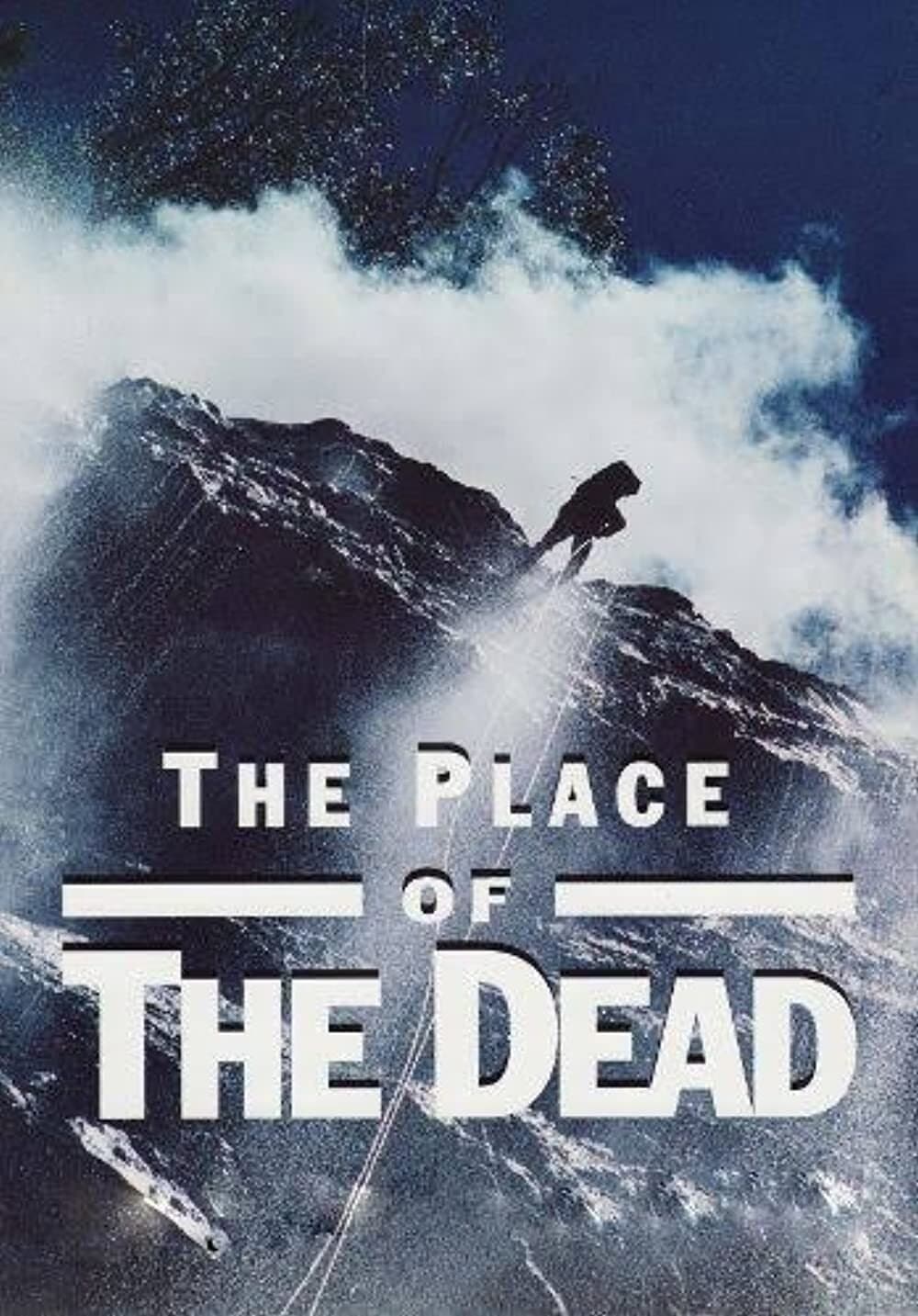 Poster The Place of the Dead
