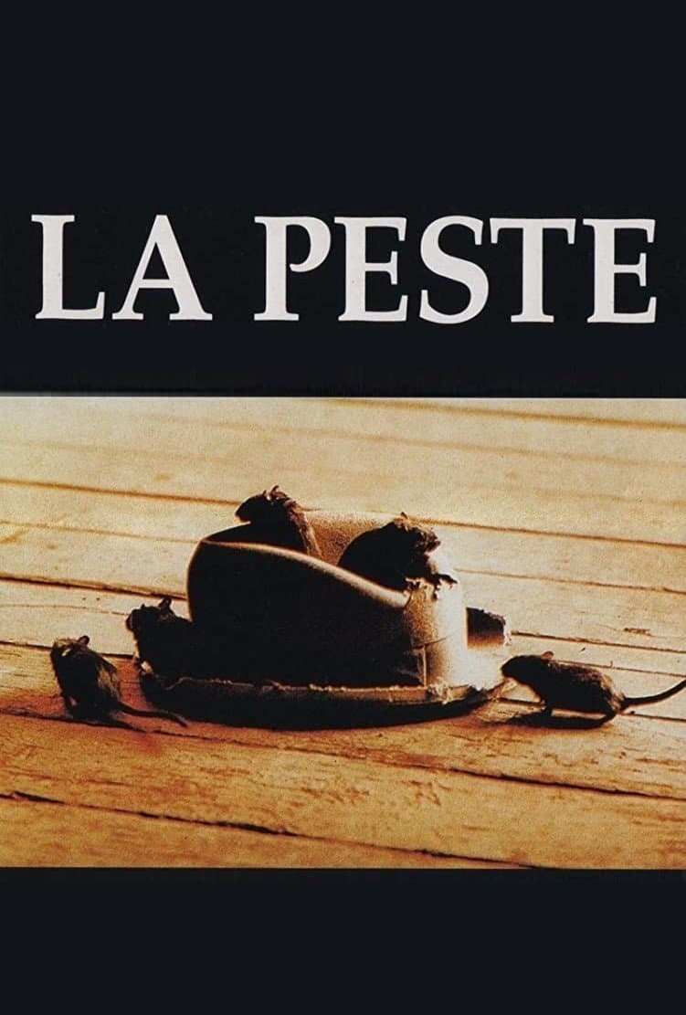 Poster The Plague
