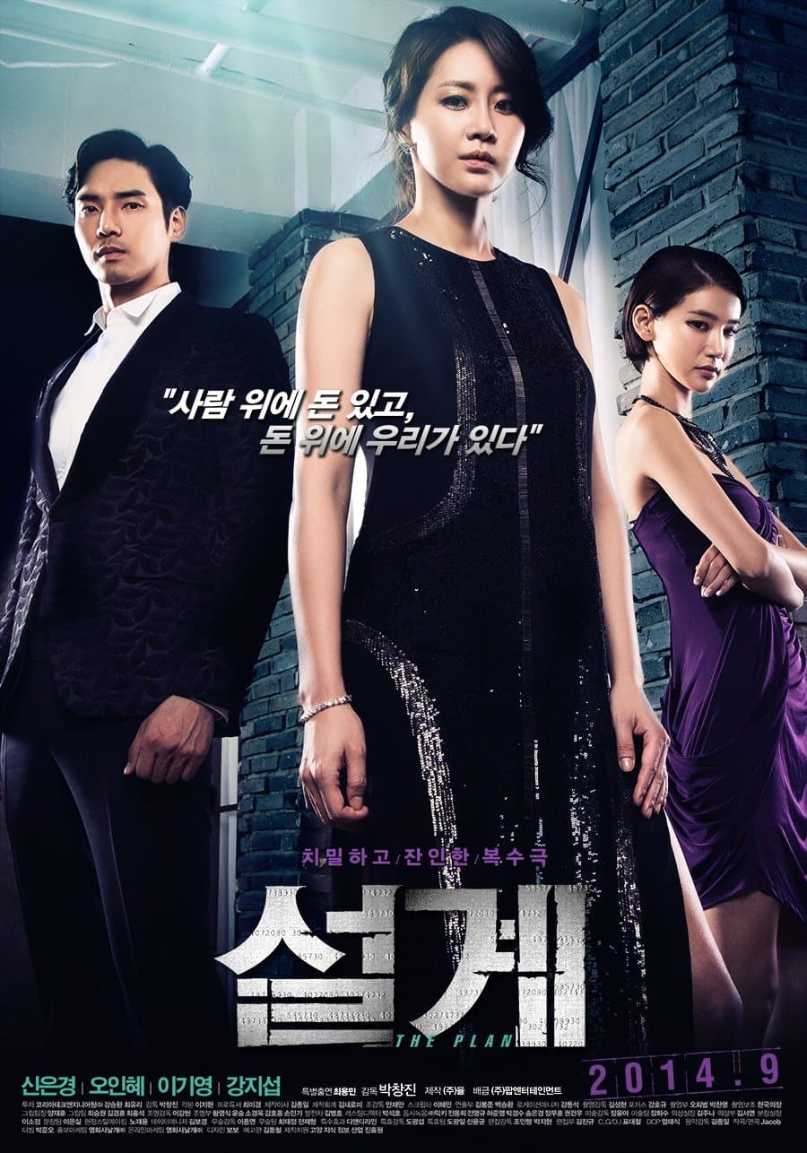 Poster The Plan