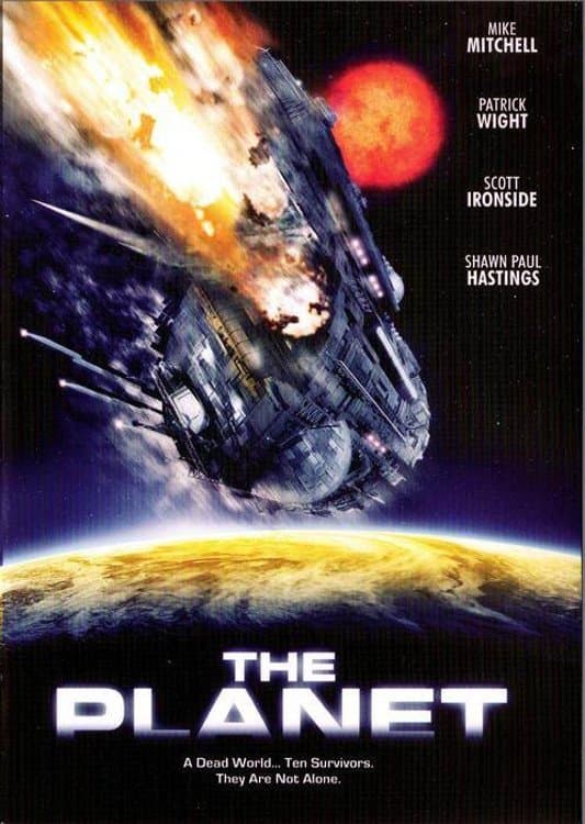 Poster The Planet