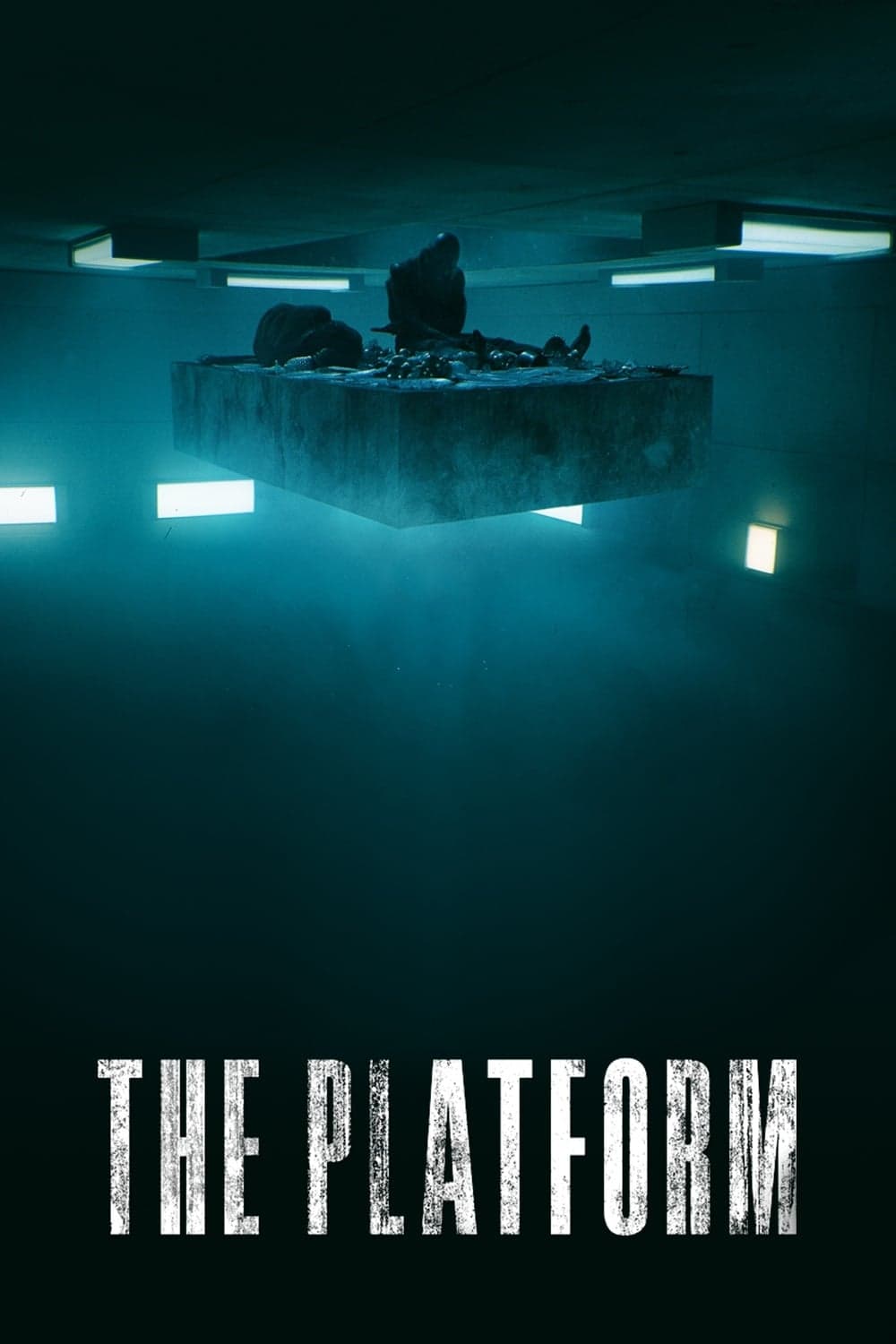 Poster The Platform
