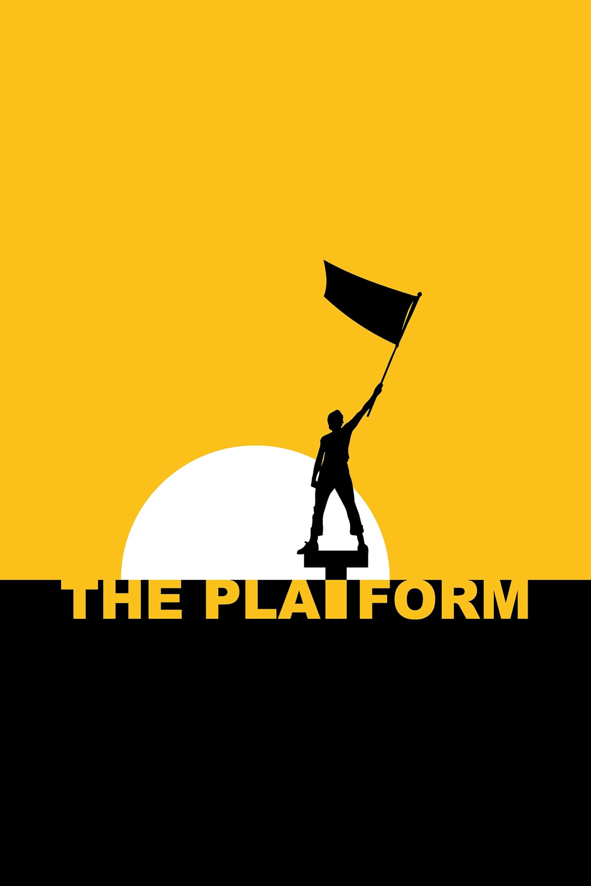 Poster The Platform
