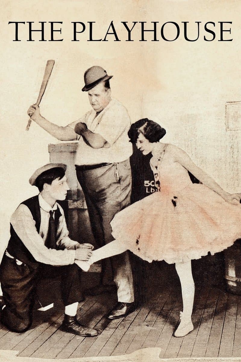 Poster The Play House
