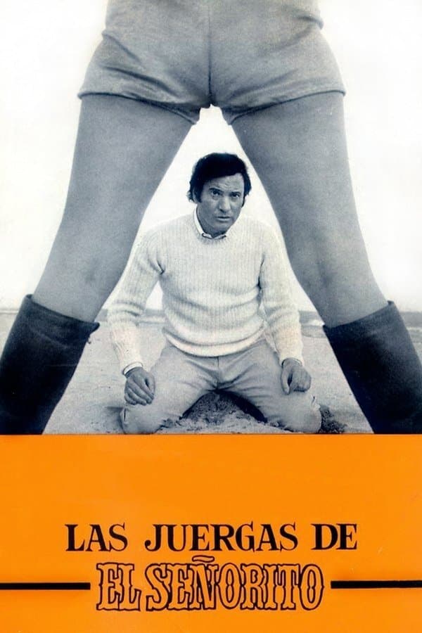 Poster The Playboy and His Sprees
