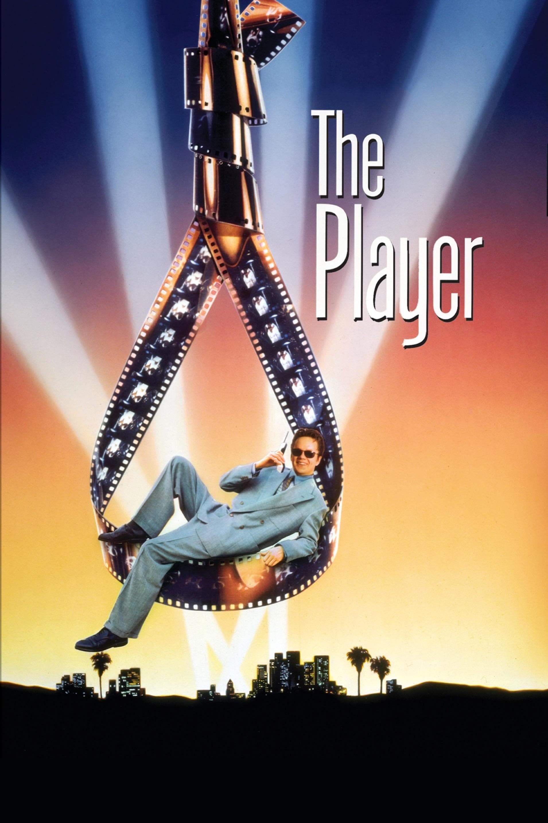 Poster The Player