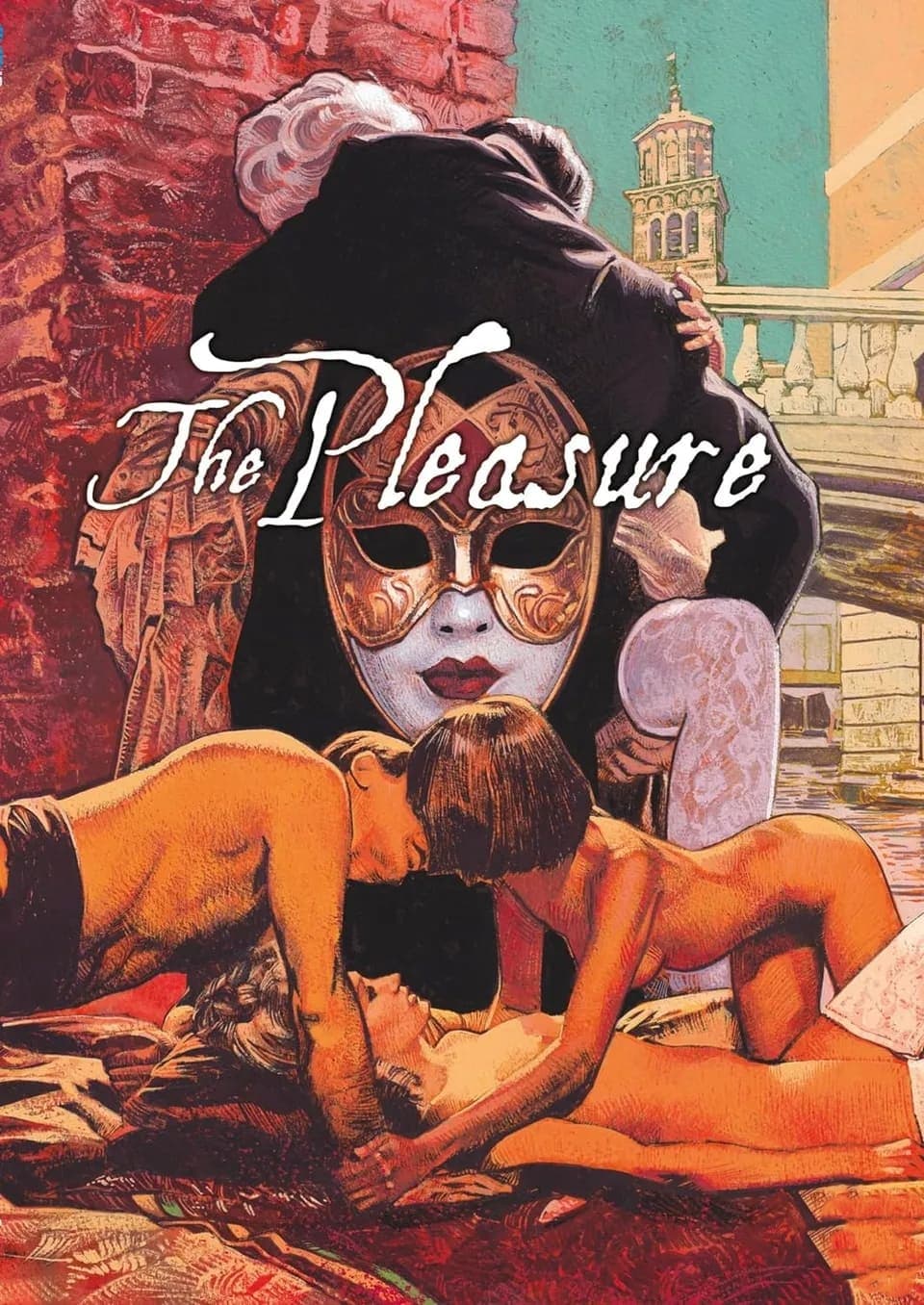 Poster The Pleasure