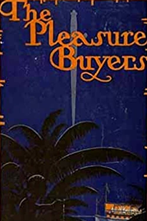 Poster The Pleasure Buyers