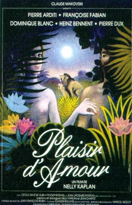 Poster The Pleasure of Love