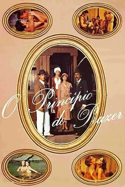 Poster The Pleasure Principle