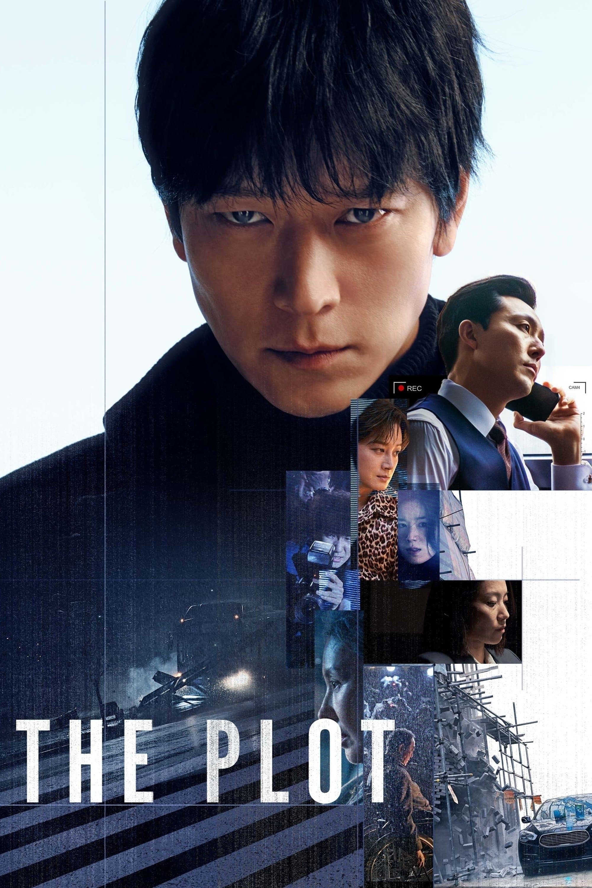Poster The Plot