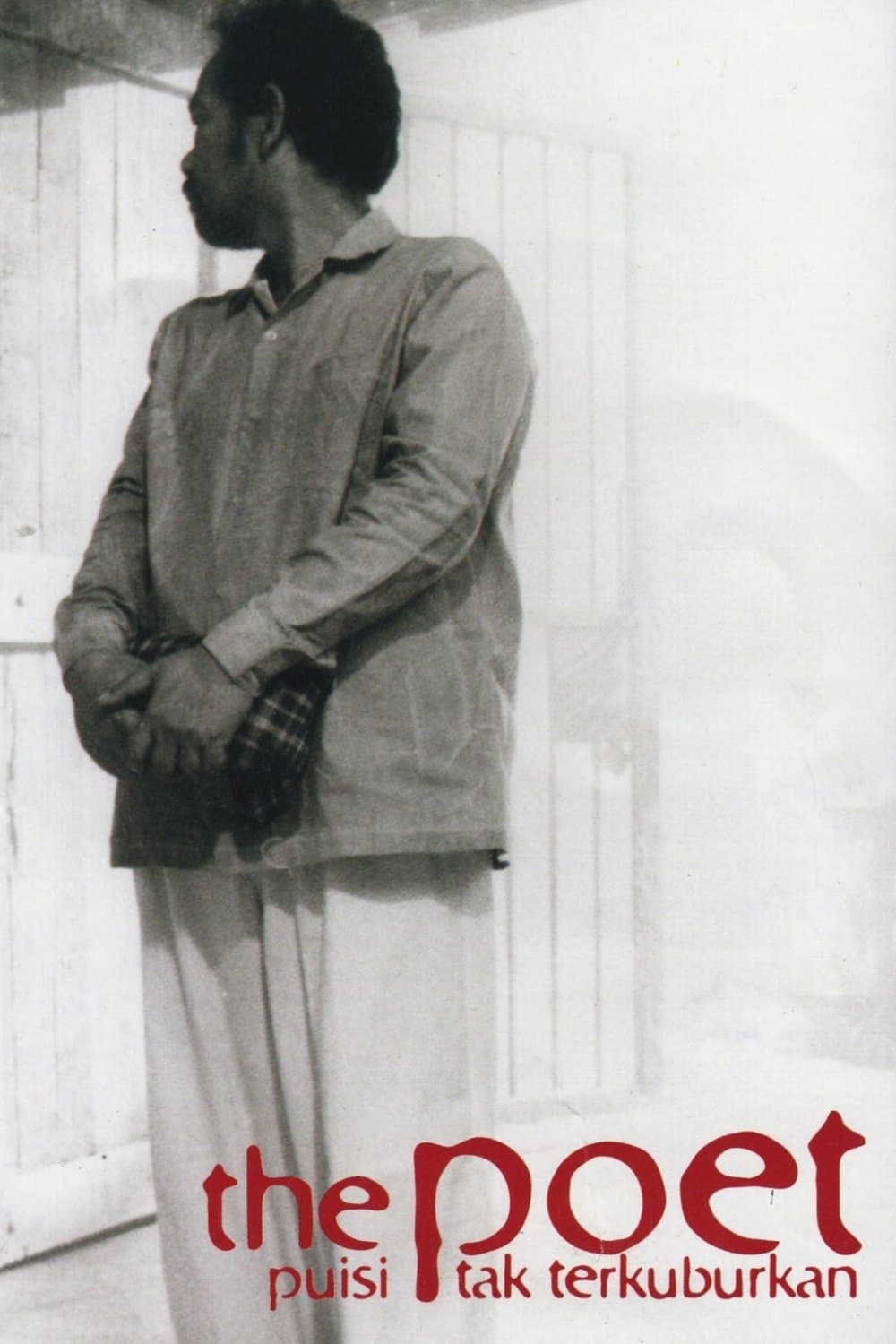 Poster The Poet