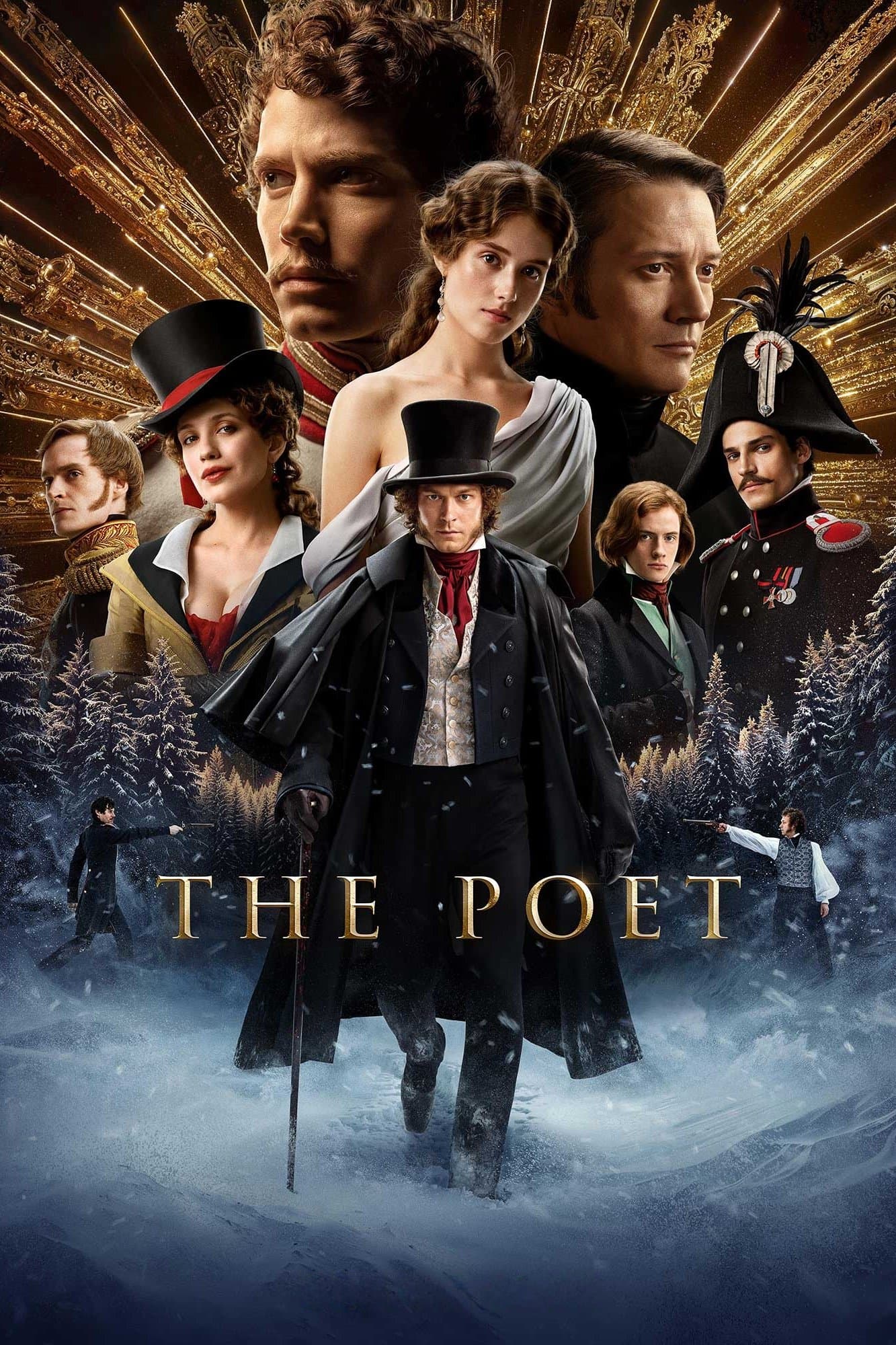 Poster The Poet