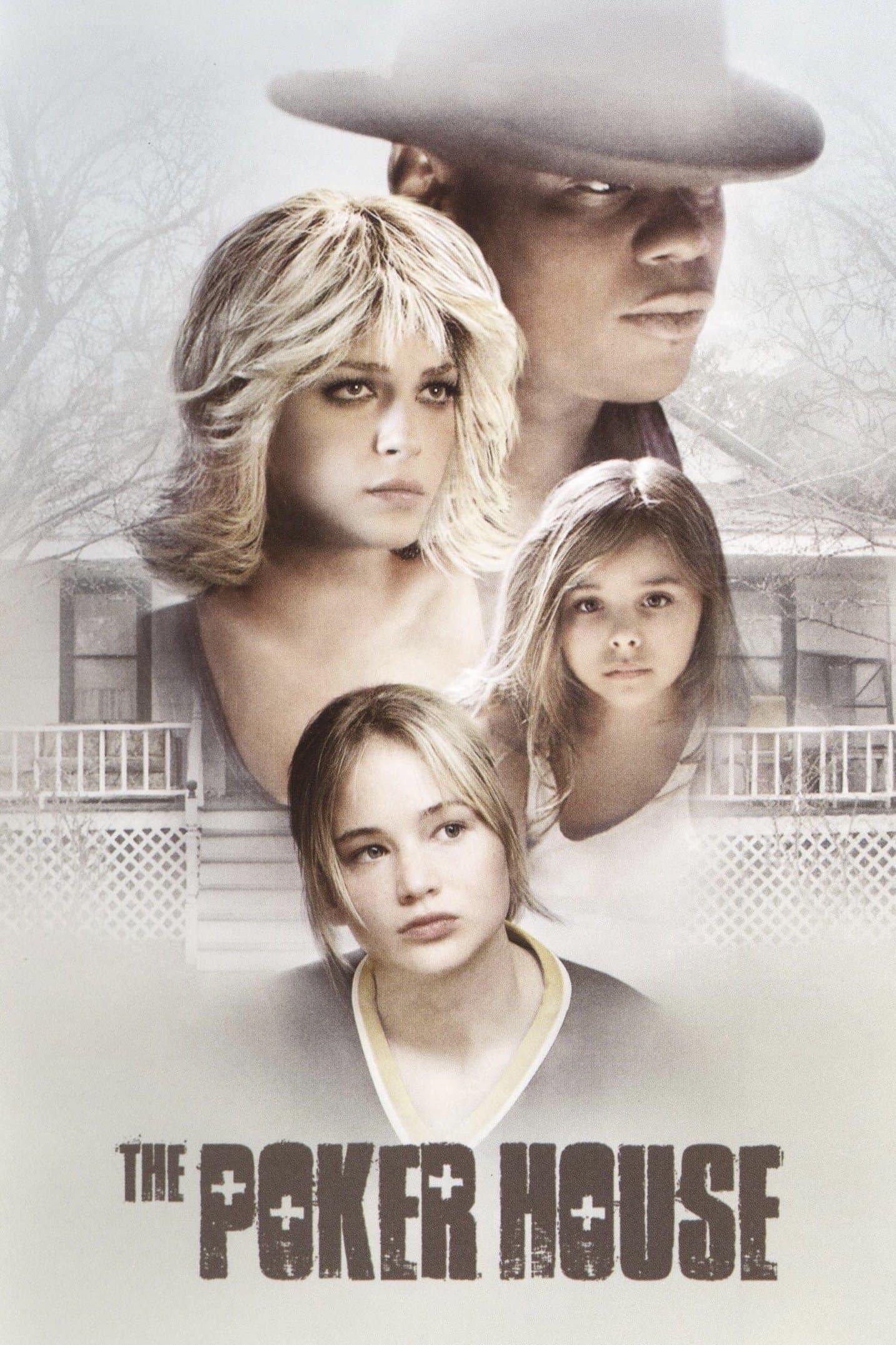 Poster The Poker House