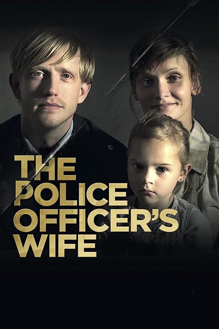 Poster The Policeman's Wife