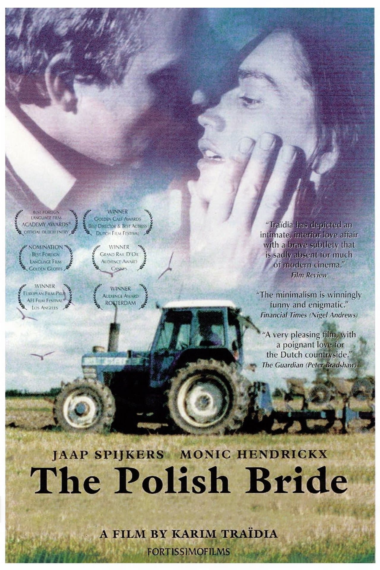 Poster The Polish Bride