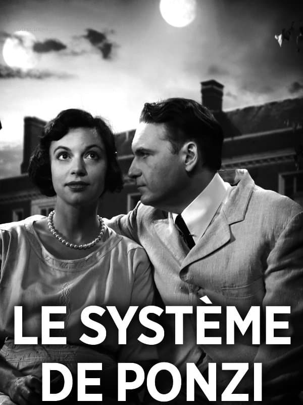 Poster The Ponzi Scheme
