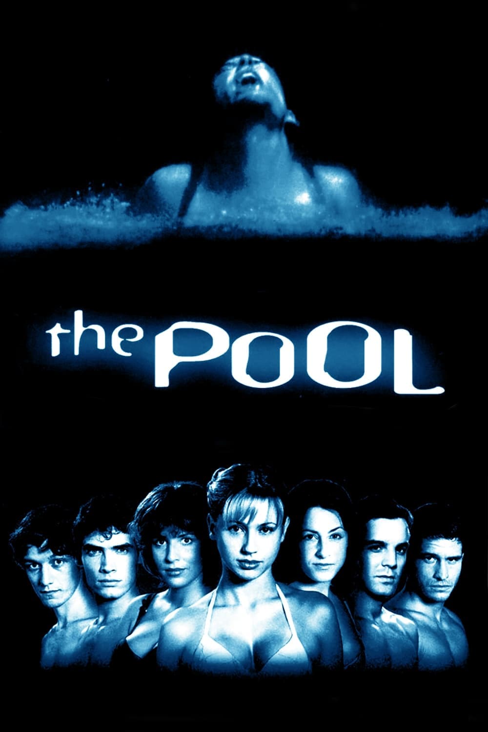 Poster The Pool