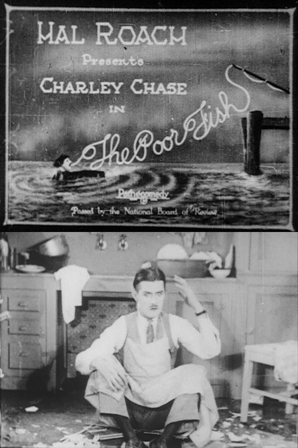 Poster The Poor Fish
