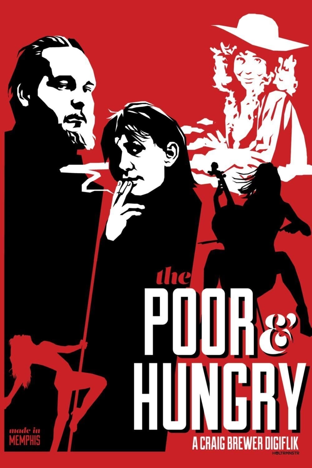 Poster The Poor & Hungry